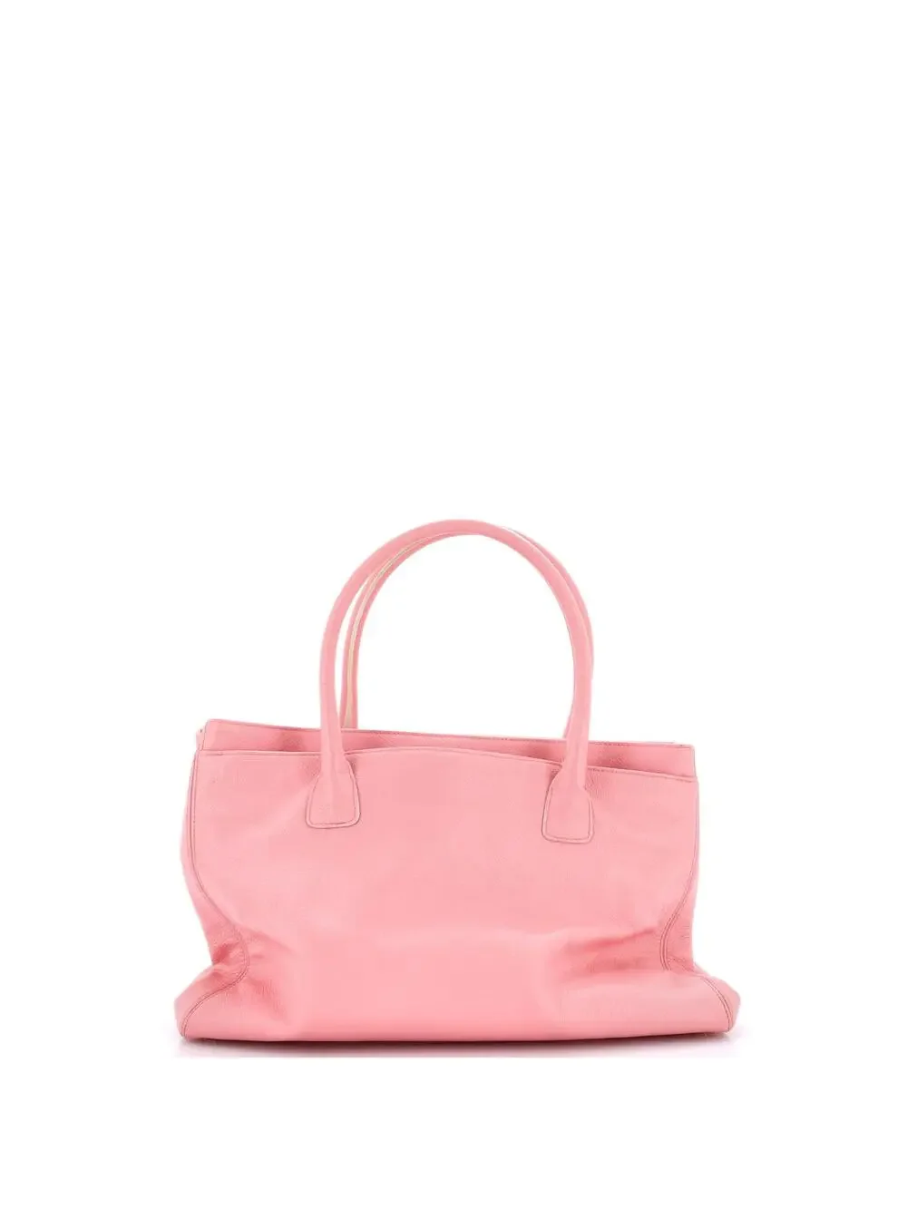 Chanel Cerf Executive Tote Leather #323580C26B